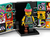 lego vidiyo 43103 constructor "beatbox pirate-punk" (73 el.)