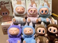 71027 Мягкая игрушка labubu (14 см) в асс.