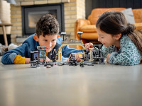 lego super heroes 76183 constructor "batcave: fight with the riddler" (581 el.)