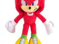 63550 jucarie din plus "sonic the hedgehog" (28 cm) in sort.