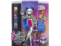 monster high hhk58 Кукла "Гулия Йелпс"