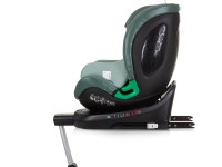 chipolino scaun auto "i-size isofix maximus" stkmm02404pg (40-150 cm.) verde