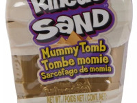 kinetic sand 6065193 set de nisip cinetic "mummy tomb"