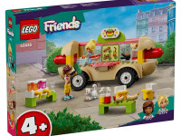 lego friends 42633 constructor "toneta cu hotdogi " (100 el.)