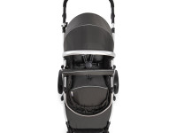 hauck Коляска для двух детей duett 2 black