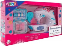 globo 39325 mașină de cusut w'toy cu accesorii