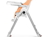 peg perego scaun pentru copii prima pappa follow me peach
