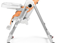 peg perego scaun pentru copii prima pappa follow me peach