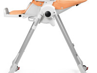 peg perego scaun pentru copii prima pappa follow me peach