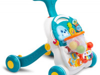 toyz 2095 Ходунки "spark" бирюзовый 