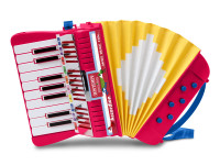 Bontempi 331780 Acordeon cu 17 clape bontempi 331780 acordeon cu 17 clape