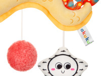 akuku-99996 a0703 Игрушка-подвеска "Дракон"