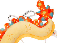 akuku-99996 a0703 Игрушка-подвеска "Дракон"