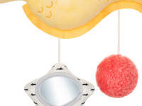 akuku-99996 a0703 Игрушка-подвеска "Дракон"