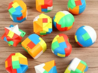 78044 set cuburi educative (6 buc.)