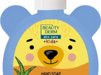 beauty derm kids Жидкое мыло с экстрактом алоэ (300 мл)