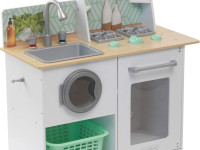 kidkraft 10230-msn Детская кухня "whisk & wash"