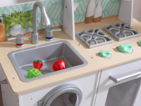 kidkraft 10230-msn Детская кухня "whisk & wash"