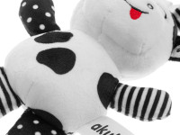 akuku-14031 jucărie-pandantiv "vaca&rdquo;