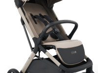 kinderkraft Прогулочная коляска nubi 3 бежевый