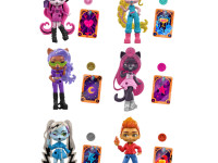 monster high jcx99 set surpriză blagă de cristal "manifestation potion"