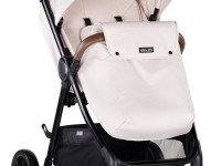 chipolino lkul02504bi Коляска "ultera" (до 22 кг.) biscotta
