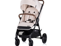 chipolino lkul02504bi Коляска "ultera" (до 22 кг.) biscotta