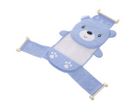 chipolino Сеточка для ванночки teddy mbted0221bl blue