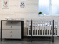 veres 05.3.1.21.07 patuț pentru copii ЛД5 monaco (caşmir)