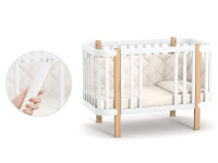 veres 05.3.1.21.07 patuț pentru copii ЛД5 monaco (caşmir)