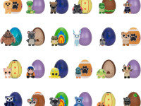 roblox adopt me! ame0107 Игрушка-сюрприз "mystery collectibles pets" серия 4