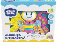 noriel int6291 Интерактивная игрушка "Пчёлка" (рум.)