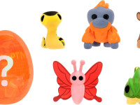roblox adopt me! ame0017-6 set de 6 figurine "pets multipack" (in sort.)
