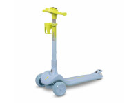 toyz 0430 Самокат "satura" голубой