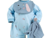 llorens v9-74120 Комплект одежды для кукол (42 см.)