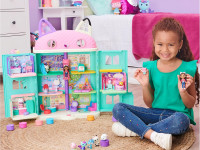 spin master 6060440 Набор фигурок "gabby's cat house deluxe" (7 шт.)