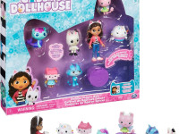 spin master 6060440 Набор фигурок "gabby's cat house deluxe" (7 шт.)