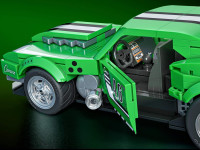 hot wheels jft16 Конструктор speed camaro (289 дет.)