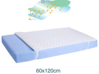 sevi 341 Наматрасник для детской кровати "lux" (60х120 см.)