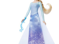 disney princess jbg59 Набор сюрприз "spin & reveal" с куклой Эльзой "Холодное Сердце"