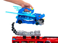 hot wheels jbm72 transporter "dragon"