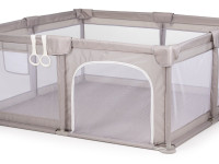 chipolino koils0252be Țarc lotus (120×180 cm) bej