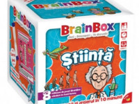 asmodee g114043 joc brainbox "Știință" (ro)