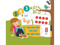 as kids 1024-50048 joc educativ agerino "numerele" (ro)