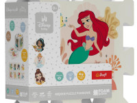 trefl 61605t Коврик-пазлы "disney princess"