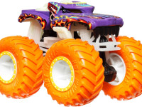 hot wheels jfx08 Машина "monster trucks" светится в темноте (в асс.)