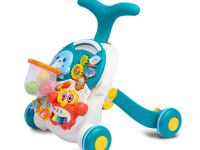 toyz 2095 Ходунки "spark" бирюзовый 