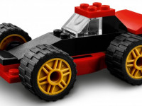 lego classic 11014 Конструктор "Кубики и колёса" (653 дет.)