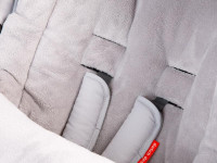 womar zaffiro sac de dormit igrow 2.0 "plush grey"