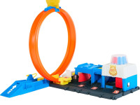 hot wheels jbm71 Игровой набор "Суперполицейский участок"